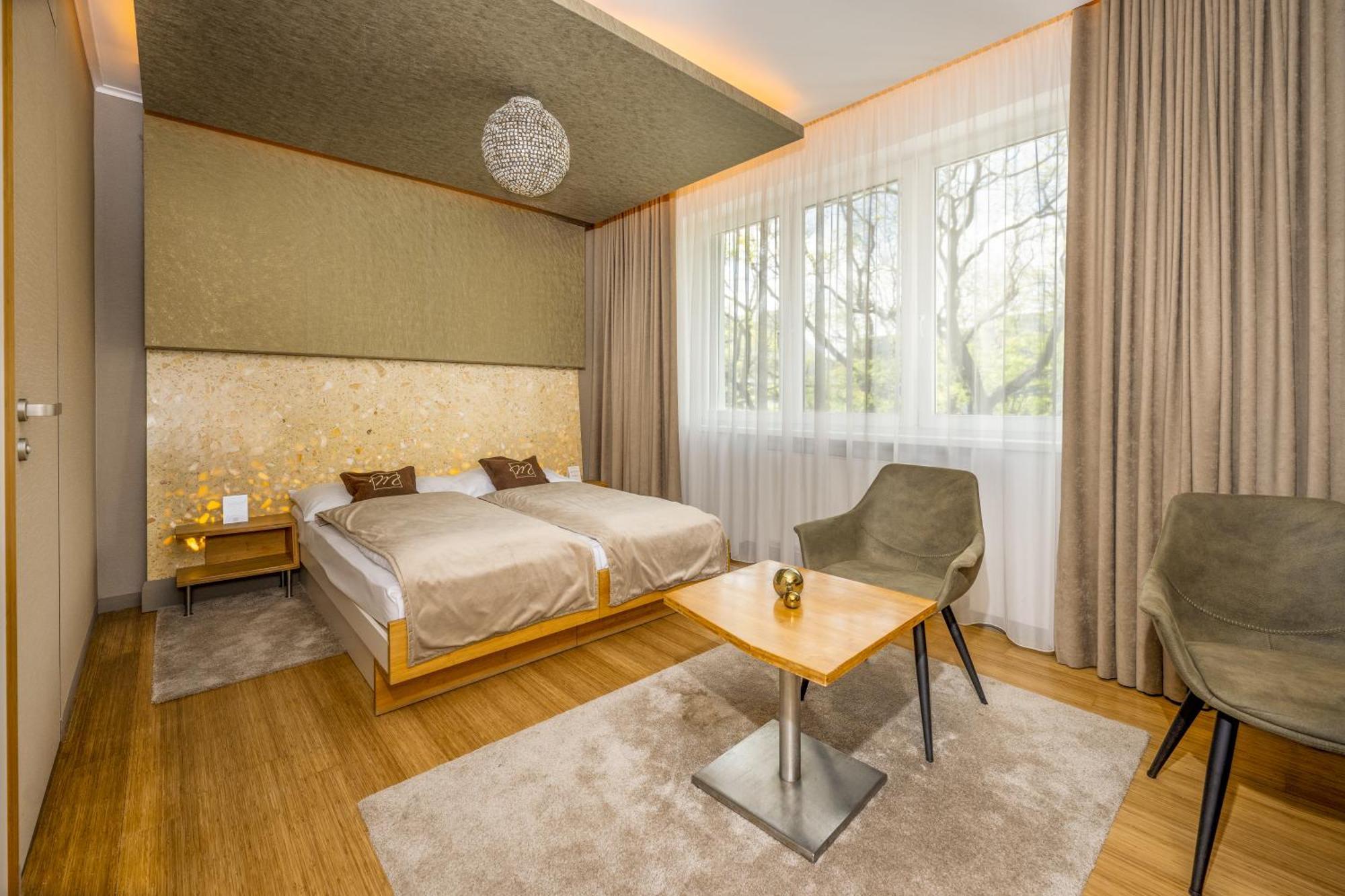 Mama's Design & Boutique Hotel Bratysława