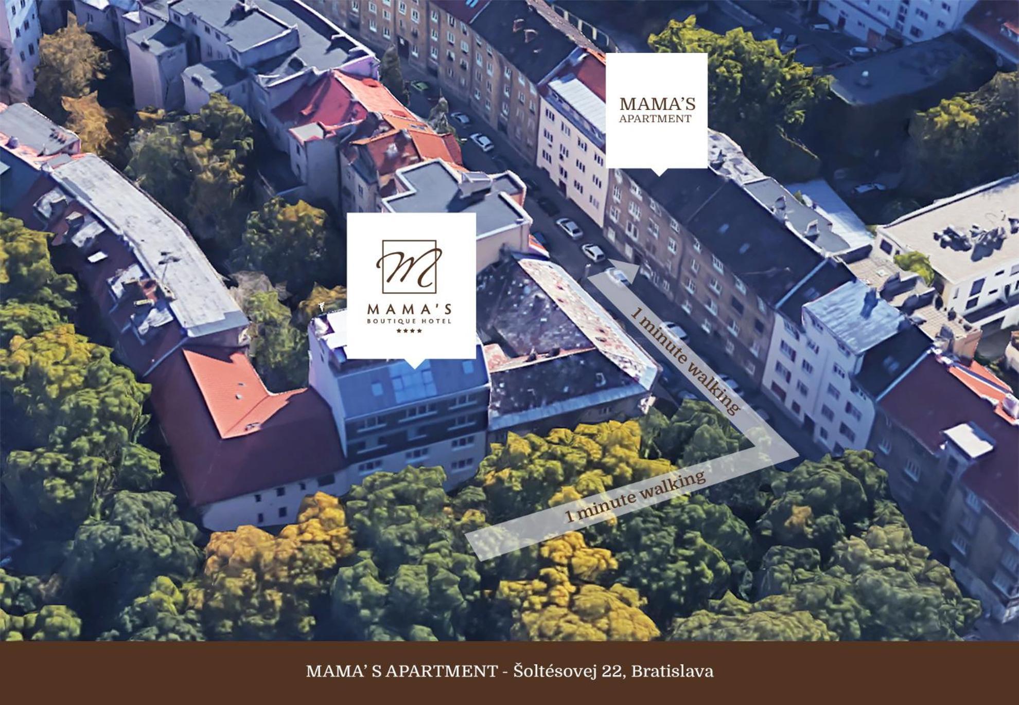 Hotel Mama's Design & Boutique