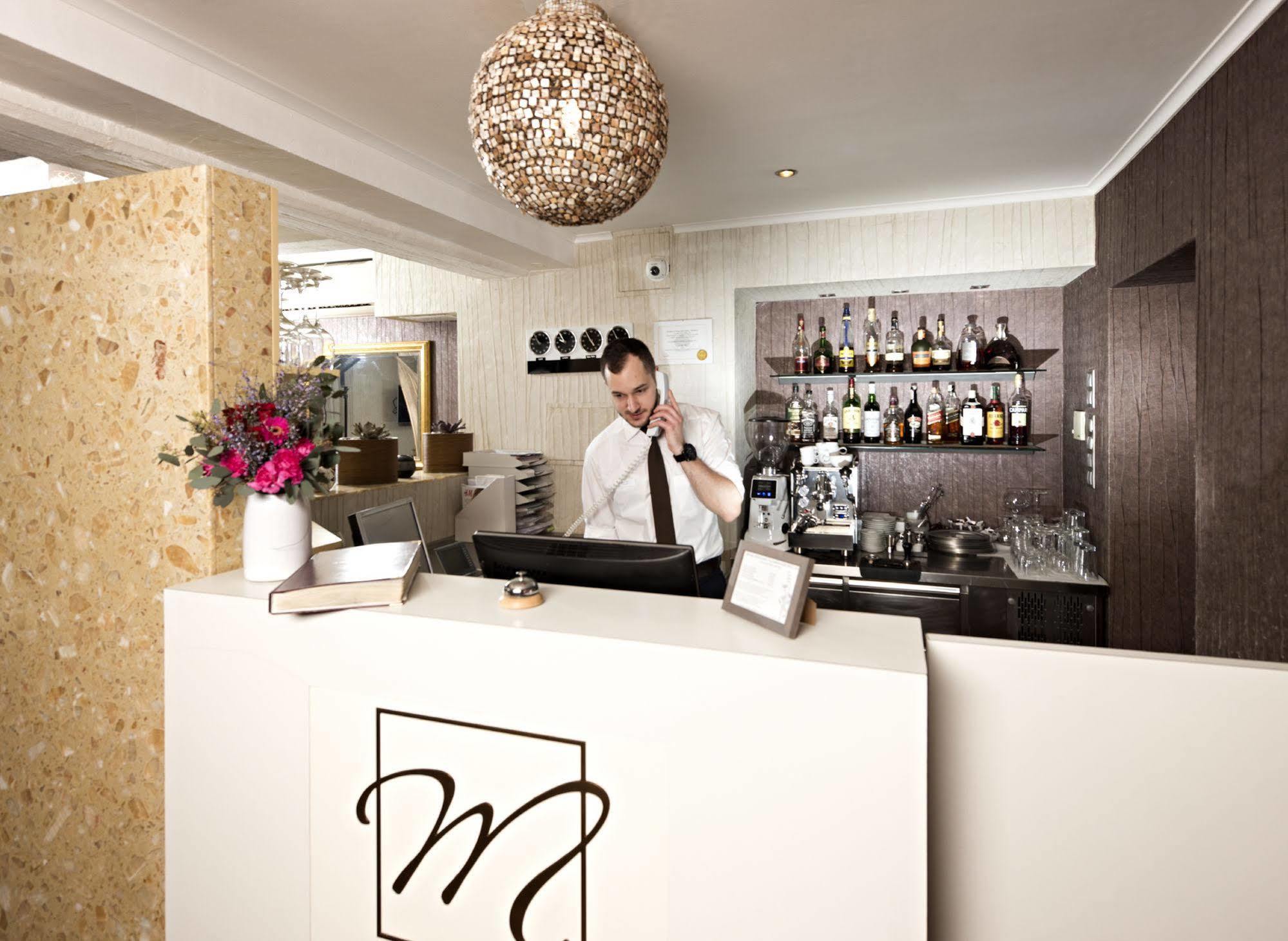 Hotel Mama's Design & Boutique Bratysława